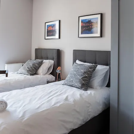 Center - Riverside By Apartmore Apartment Danzig