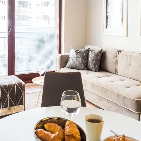 Center - Riverside By Apartmore Danzig