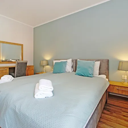 Center - Riverside By Apartmore Apartment Danzig