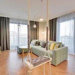 Center - Riverside By Apartmore * グダニスク