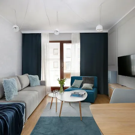 Center - Riverside By Apartmore Apartment *