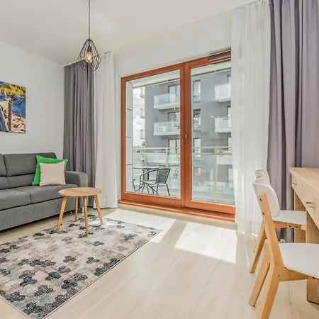 Center - Riverside By Apartmore Apartment Danzig