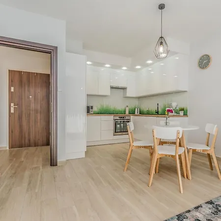 Center - Riverside By Apartmore Apartment Danzig