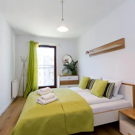 Center - Riverside By Apartmore * Gdansk