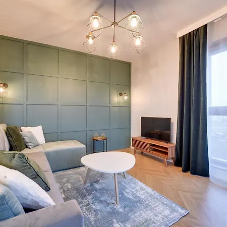 Center - Riverside By Apartmore Apartment