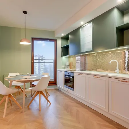 Center - Riverside By Apartmore Apartment *
