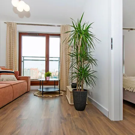 Center - Riverside By Apartmore Apartment Danzig