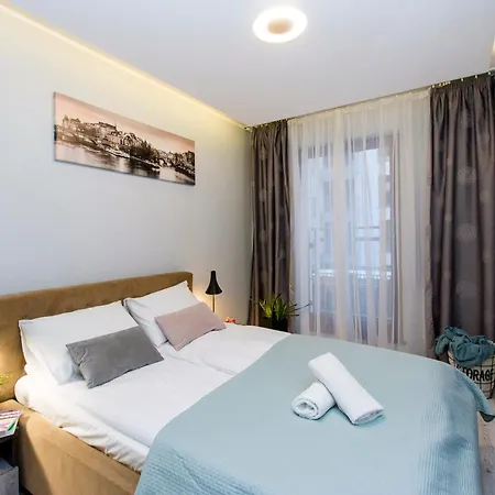 Center - Riverside By Apartmore Danzig