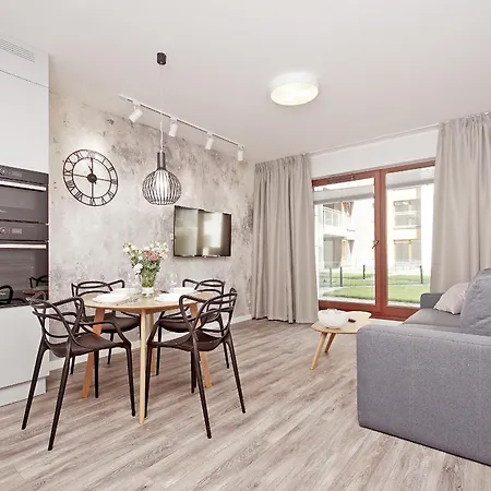 Center - Riverside By Apartmore Gdansk