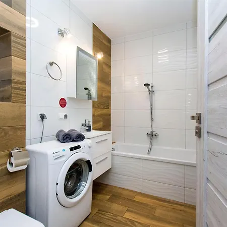 Center - Riverside By Apartmore * Gdansk