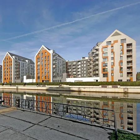 Center - Riverside By Apartmore Apartment Gdansk