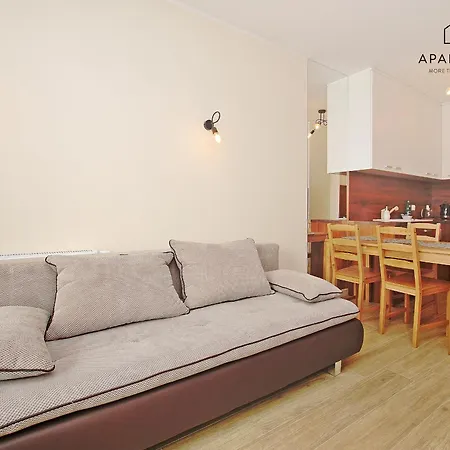 Apartament Center - Riverside By Apartmore *