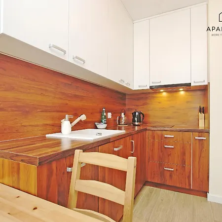 Center - Riverside By Apartmore גדנסק