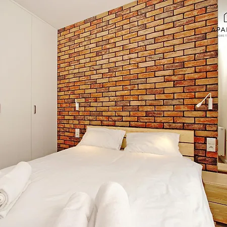 Center - Riverside By Apartmore * Gdańsk