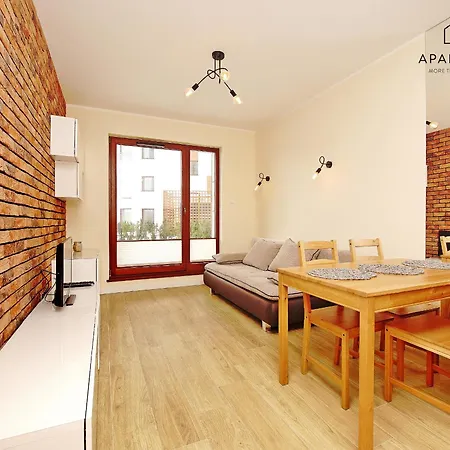 Center - Riverside By Apartmore Appartement