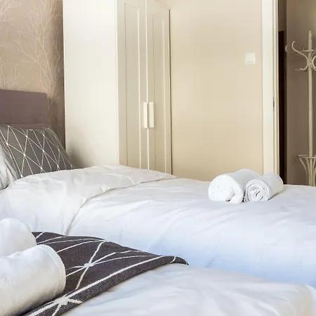 Center - Riverside By Apartmore Gdańsk