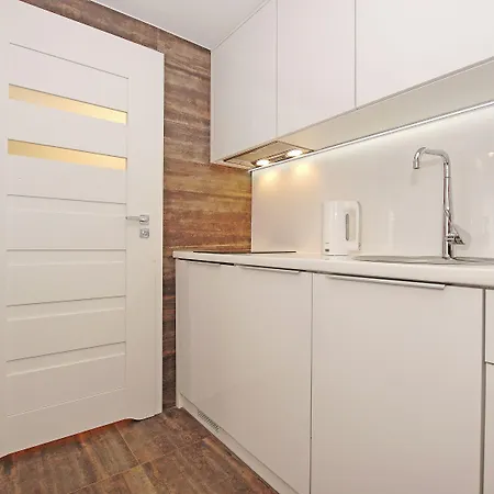 Lägenhet Center - Riverside By Apartmore Gdańsk