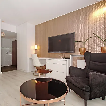 Lägenhet Center - Riverside By Apartmore