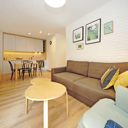 Center - Riverside By Apartmore Lägenhet