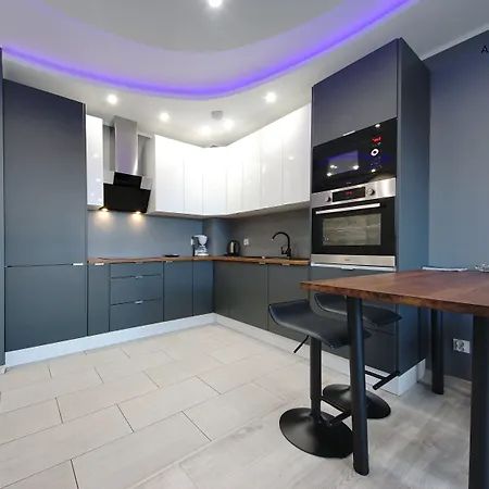 Center - Riverside By Apartmore Gdańsk