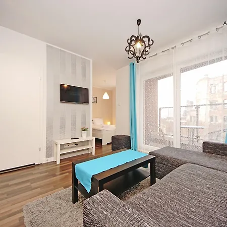 Apartament Center - Riverside By Apartmore *