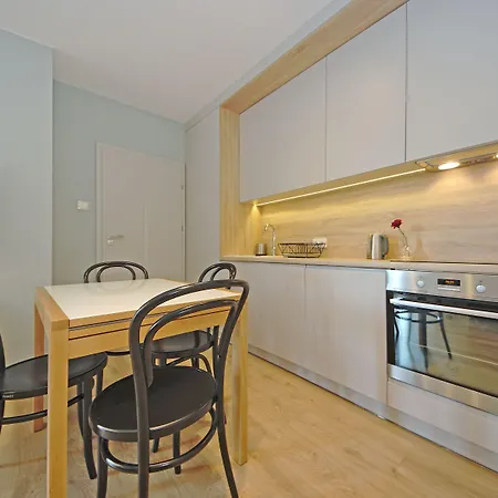 Center - Riverside By Apartmore * Gdańsk