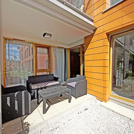 דירה Center - Riverside By Apartmore