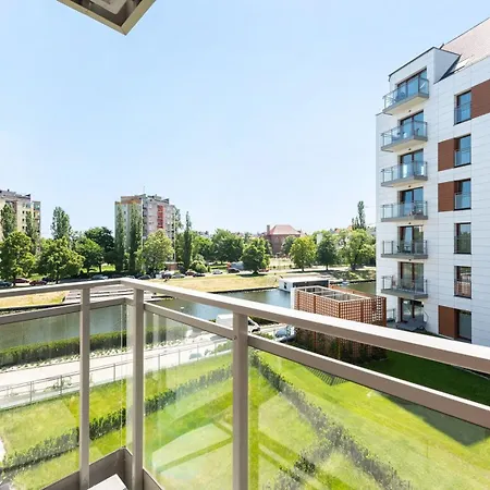 Apartament Center - Riverside By Apartmore *