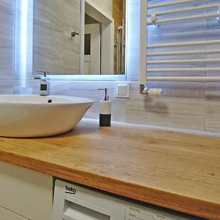 Center - Riverside By Apartmore Gdańsk