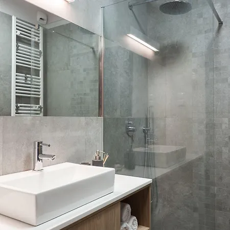 Appartement Center - Riverside By Apartmore *