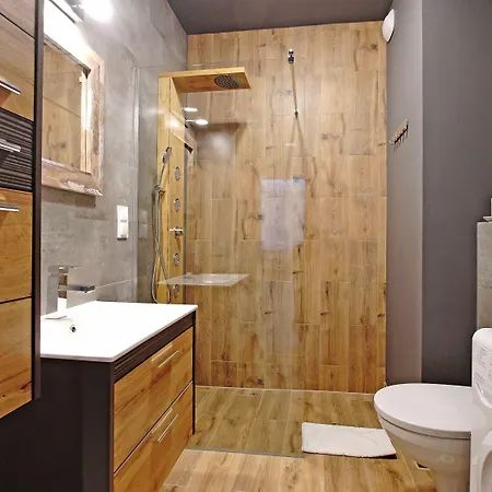 Center - Riverside By Apartmore דירה גדנסק