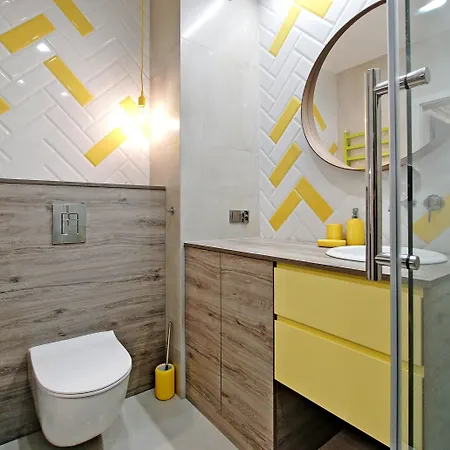 Center - Riverside By Apartmore Gdańsk