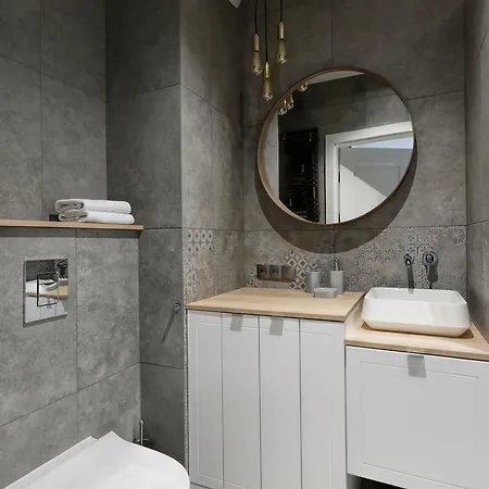 Appartement Center - Riverside By Apartmore *