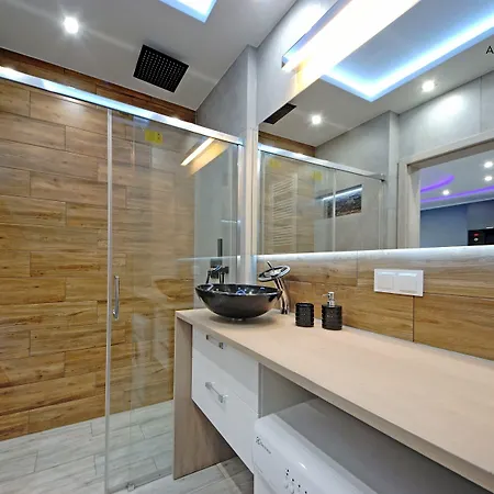 Center - Riverside By Apartmore דירה גדנסק