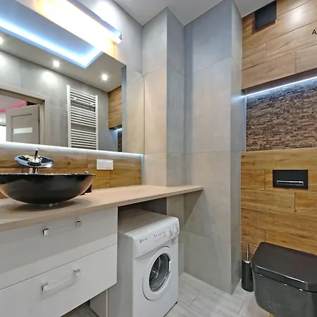Center - Riverside By Apartmore דירה