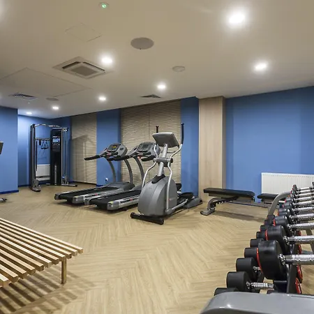 Apartament Center - Riverside By Apartmore *