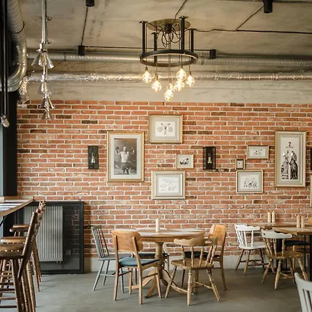 Lägenhet Center - Riverside By Apartmore Gdańsk