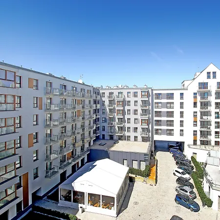 Center - Riverside By Apartmore Lägenhet