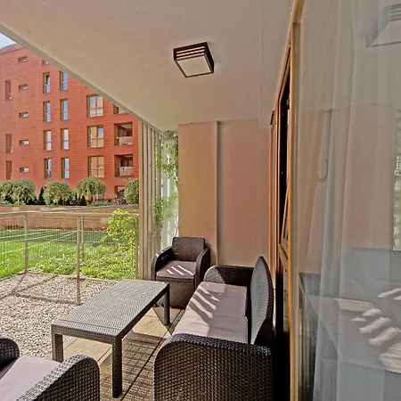 Lägenhet Center - Riverside By Apartmore