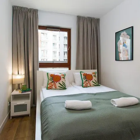 Center - Riverside By Apartmore Appartement *