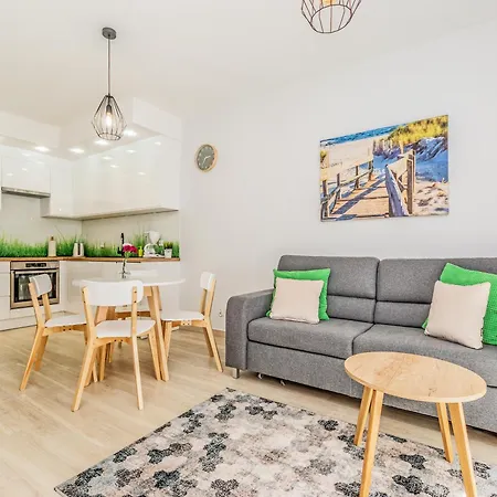 Center - Riverside By Apartmore Appartement Gdańsk