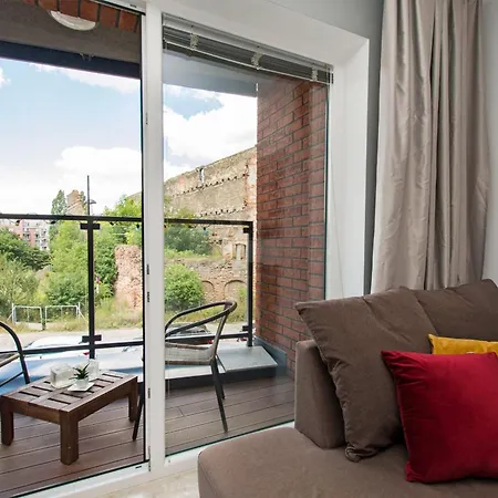 Center - Riverside By Apartmore Appartement