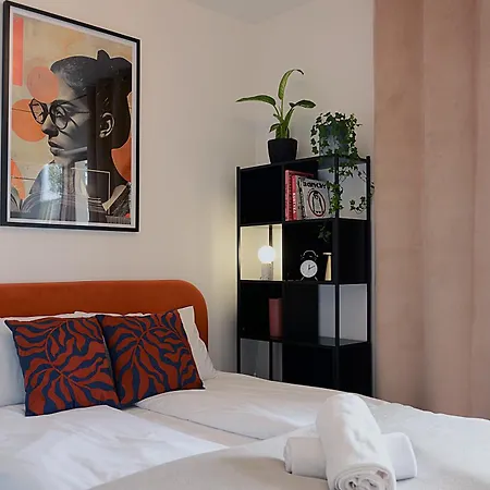 Center - Riverside By Apartmore Appartement *