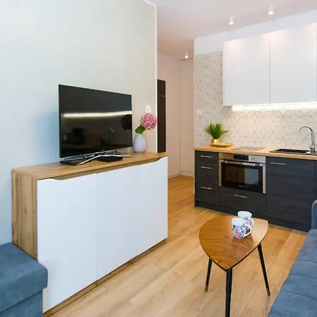 Center - Riverside By Apartmore Appartement *