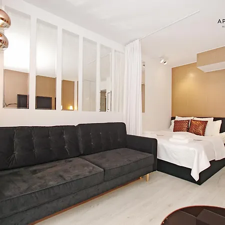 Center - Riverside By Apartmore Appartement