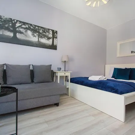 Center - Riverside By Apartmore * Gdańsk