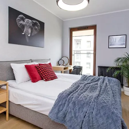 Appartement Center - Riverside By Apartmore