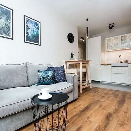 Appartement Center - Riverside By Apartmore *