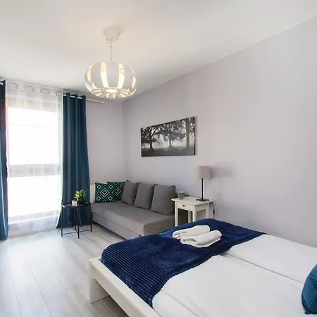 Center - Riverside By Apartmore Gdańsk