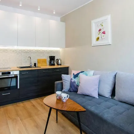 Center - Riverside By Apartmore Gdańsk